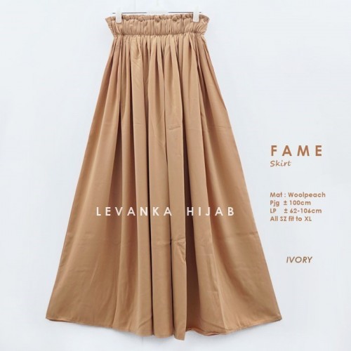 RRa-024 Fame Skirt / Rok Rempel Polos